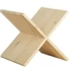 Croix casier pour ranger 12 bouteilles