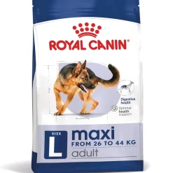 Croquettes pour chien Maxi Adult volaille 12kg ROYAL CANIN