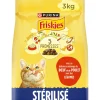 Croquettes chat adulte stérilisé Boeuf-Poulet-Légumes 3 kg