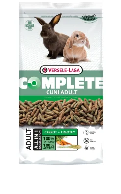 Croquettes Cuni pour lapins nains adultes 1,75kg