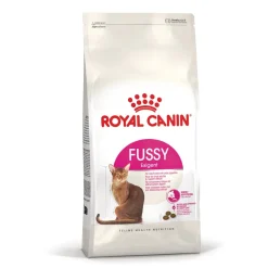 Croquettes pour chat appétit difficile Fussy 2kg ROYAL CANIN