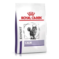 Croquettes pour chat Calm 4kg Veterinary ROYAL CANIN