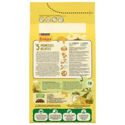 Croquettes pour chat d'intérieur Poulet-Dinde-Légumes 1,5 kg