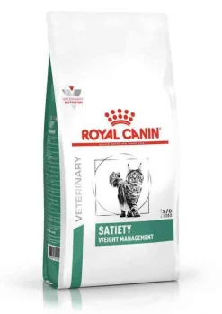 Croquettes pour chat Satiety Weight Management 6kg