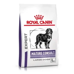 Croquettes pour chien +5ans Mature Large Dog 14kg Veterinary
