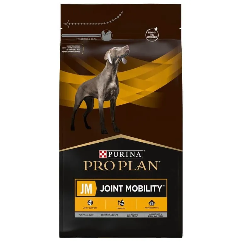 Croquettes pour chien Chien Joint Mobility 12kg PRO PLAN