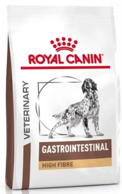 Croquettes pour chien Gastrointestinal High Fibre 14kg