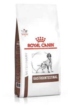 Croquettes pour chien Gastrointestinal 15kg Veterinary