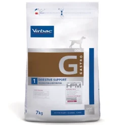 Croquettes pour chien HPM Gastro Digestive Support 7kg