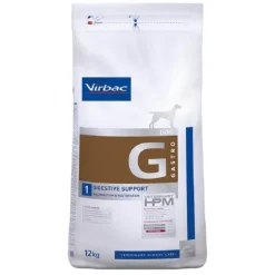 Croquettes pour chien HPM Gastro Digestive Support 12kg