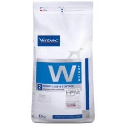 Croquettes pour chien HPM Weight Loss/Control 12kg