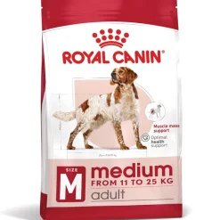Croquettes pour chien Medium Adult volaille 12kg ROYAL CANIN