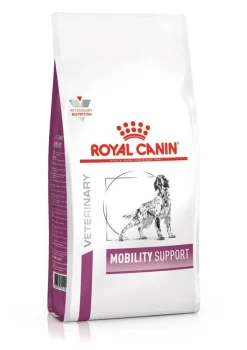 Croquettes pour chien Mobility Support 7kg Veterinary