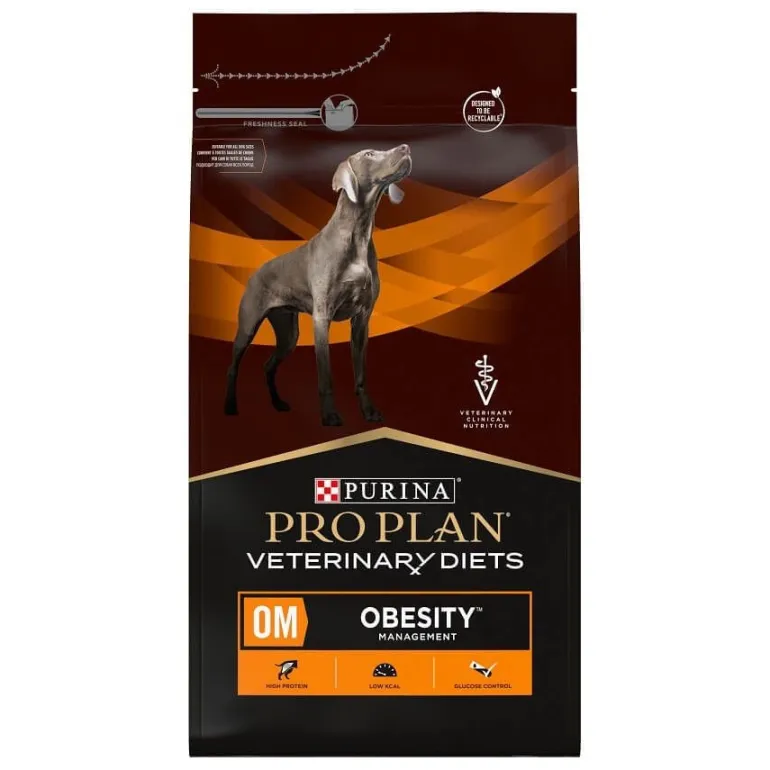 Croquettes pour chien Obesity 12kg PRO PLAN