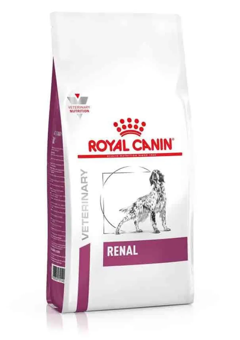 Croquettes pour chien Renal 7kg Veterinary ROYAL CANIN