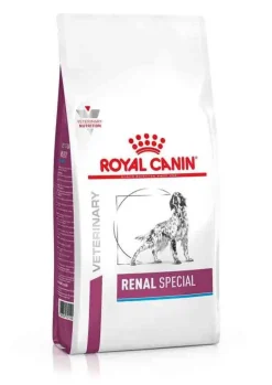 Croquettes pour chien Renal Special 10kg Veterinary