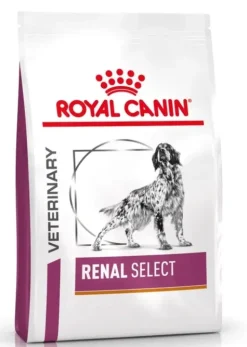 Croquettes pour chien Renal Select 10kg Veterinary