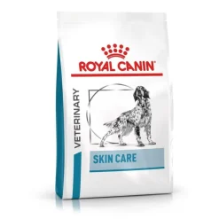 Croquettes pour chien Skin Care 8kg Veterinary ROYAL CANIN