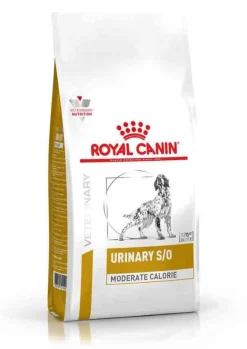 Croquettes pour chien Urinary Moderate Calorie 6,5kg