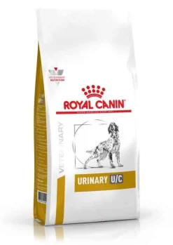 Croquettes pour chien Urinary Low Purine U/C 7,5kg