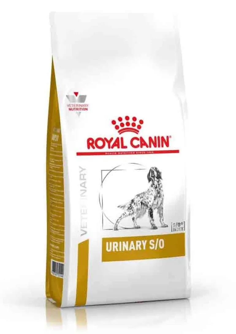 Croquettes pour chien Urinary 7,5kg Veterinary ROYAL CANIN