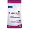 Croquettes pour chiot HPM Puppy Large/Medium 12kg Veterinary