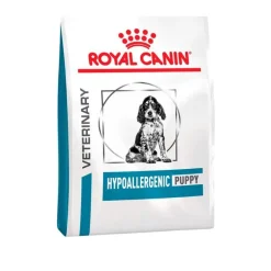 Croquettes pour chiot Hypoallergenic Puppy 14kg Veterinary