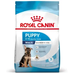 Croquettes pour chiot maxi à la volaille 3kg ROYAL CANIN
