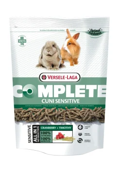 Croquettes pour lapin nain digestion difficile