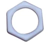 Écrou plastique hexagonal 50/60 mm