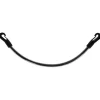 Croupière gainée - 39 cm