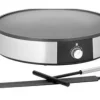 Crêpière électrique 1600 W Ø33 cm