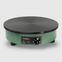 Crêpière électrique Bilig Ø40cm KRAMPOUZ