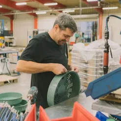 Crêpière électrique Bilig Ø40cm KRAMPOUZ
