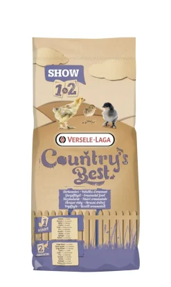 Crumble pour oiseaux d'ornement 20kg