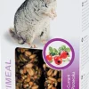 Crunchy stick chinchilla églantier/groseille 115g ZOLUX