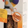 Crunchy stick exotique millet/pomme 85g ZOLUX