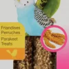 Crunchy stick perruche millet/miel 85g ZOLUX