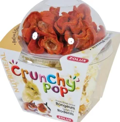 Crunchy pop carotte 43g ZOLUX