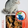 Crunchy stick chinchilla prunelle/orange 115g ZOLUX