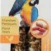 Crunchy stick perroquet cacahuète/banane 115g