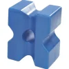 Cube d'obstacle 56 x 36 x 45 cm Bleu