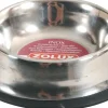Écuelle inox ronde antidérapante Ø32,5cm 2,9L