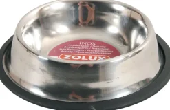 Écuelle inox ronde antidérapante Ø20,5cm 0,7L
