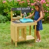 Cuisine d'extérieur pour enfant Junior Cook + Splash&Play