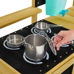 Cuisine extérieur deluxe 98 x 40 x 96 cm TP TOYS