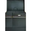 Cuisinière à bois Arpège noir GODIN