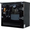 Cuisinière à bois Clasica 7T noir LACUNZA