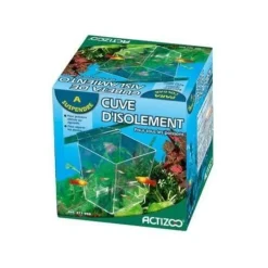 Cuve d'isolement à suspendre pour poissons
