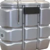 Cuve de stockage fioul/Adblue PRE-E double paroi 1500L